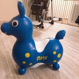 Rody bouncy horse